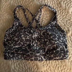 Lululemon Energy Bra